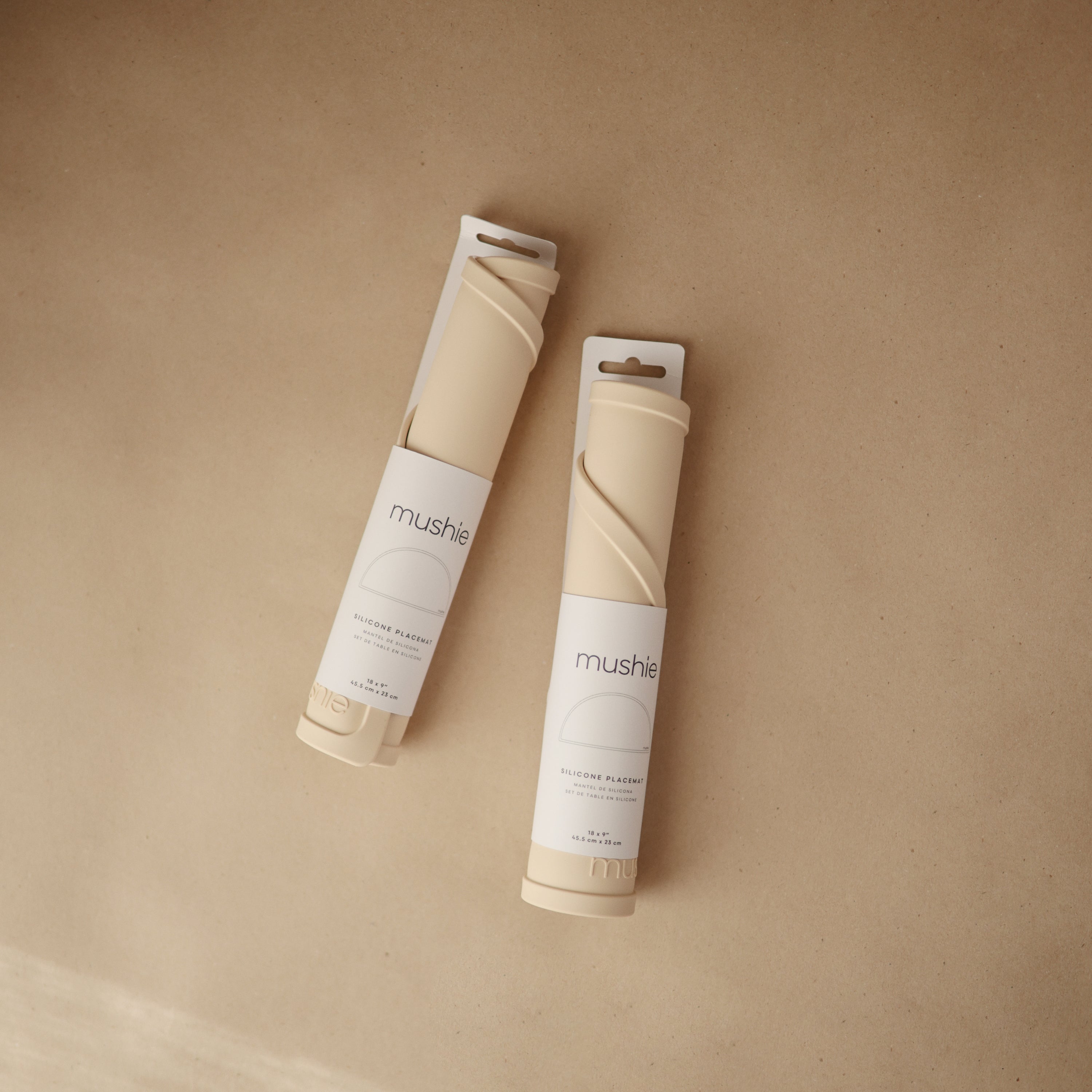 Mushie Silicone Placemat | Playroom Avenue