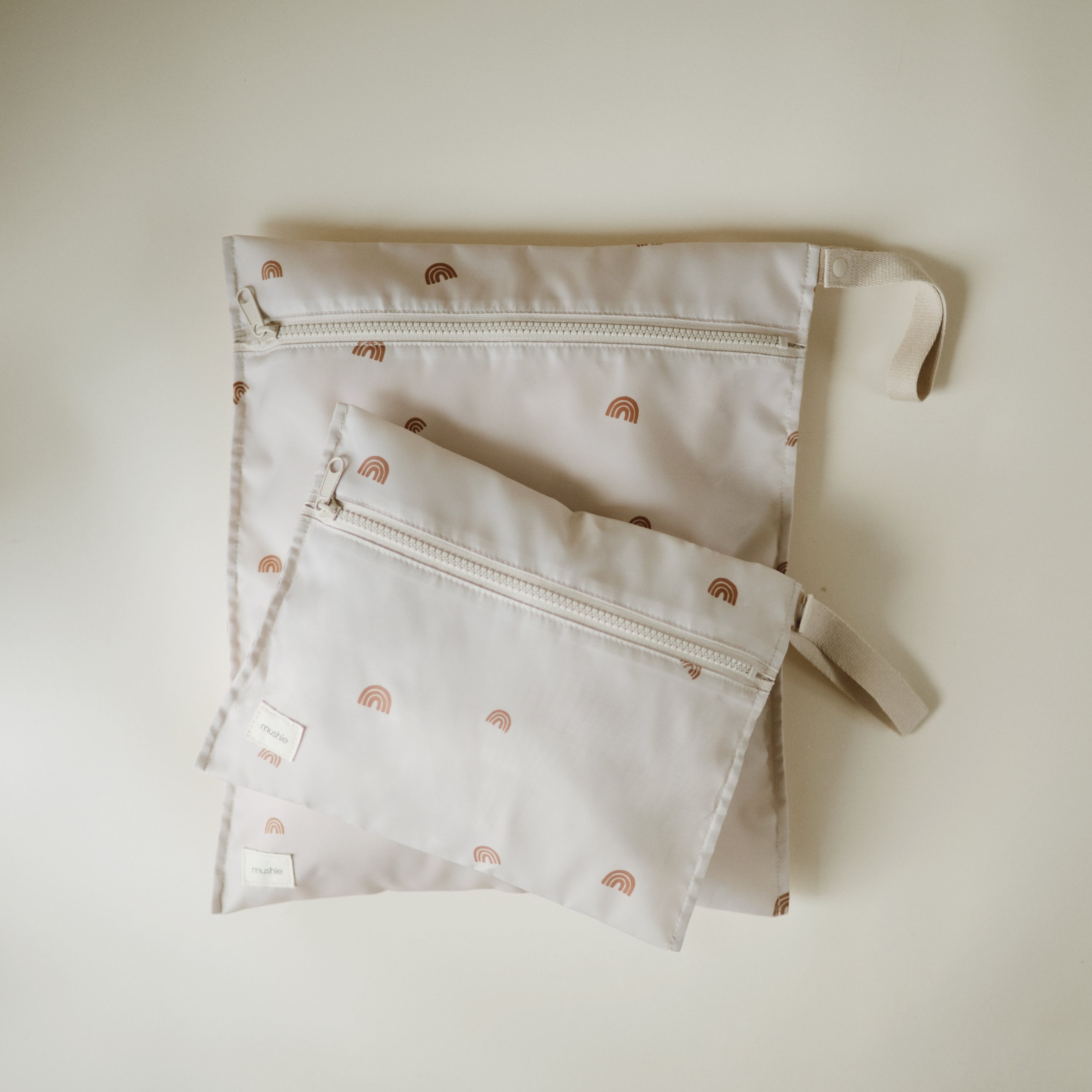 Mushie Water Resistant Wet Bag | Playroom Avenue