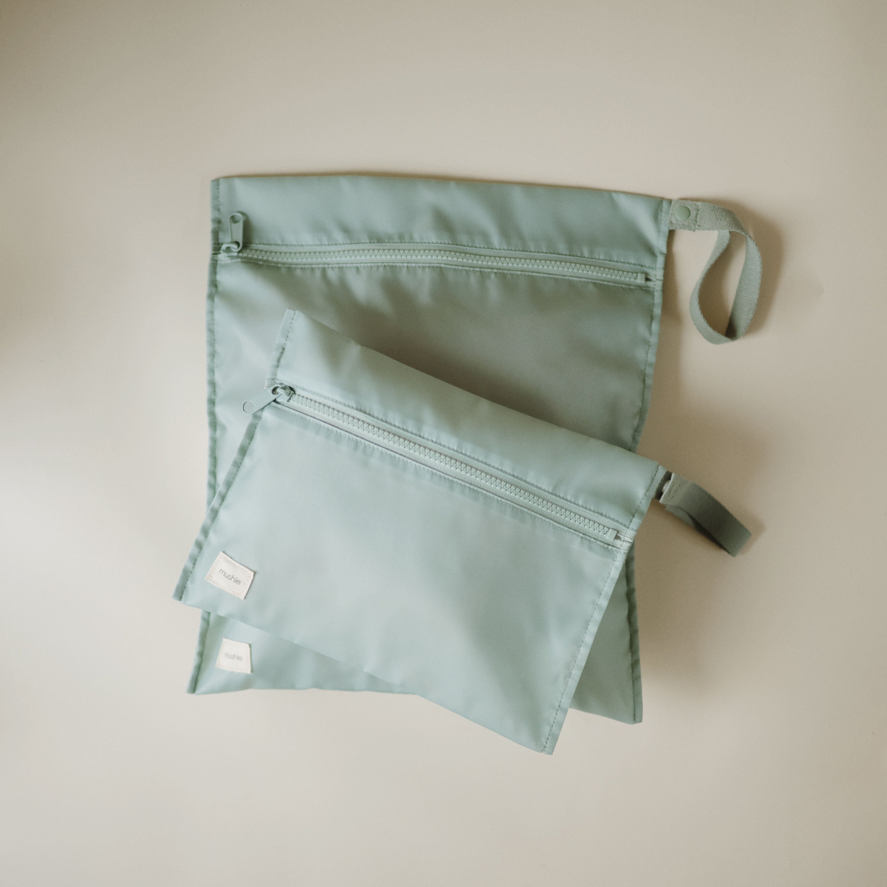 Mushie Water Resistant Wet Bag | Playroom Avenue