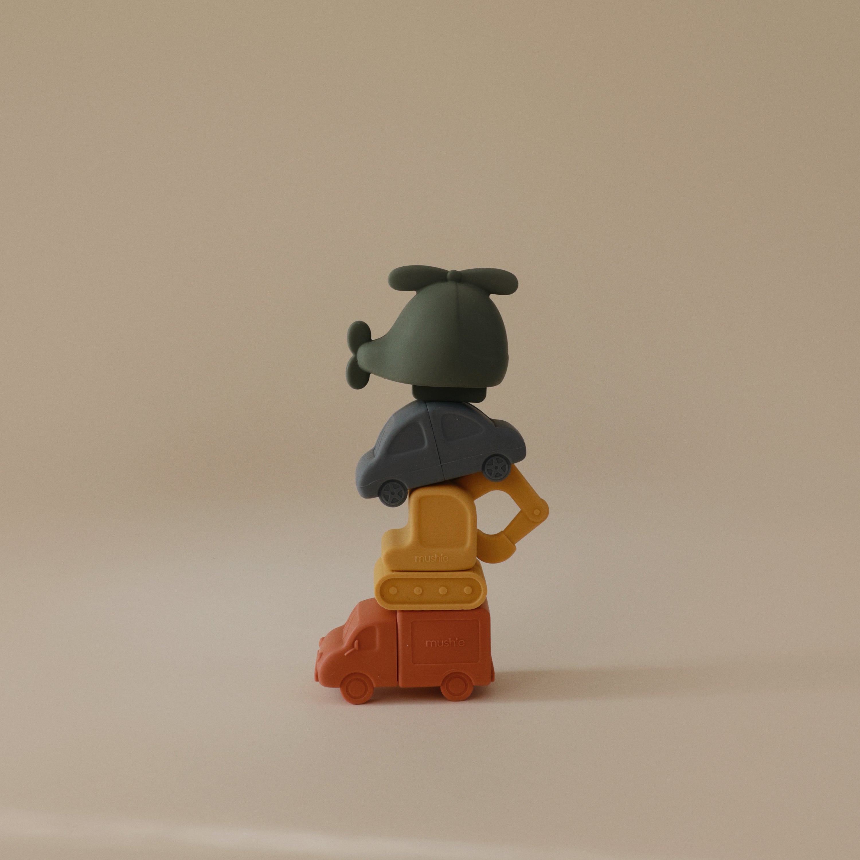 Mushie Mold Free Bath Play Set | Playroom Avenue