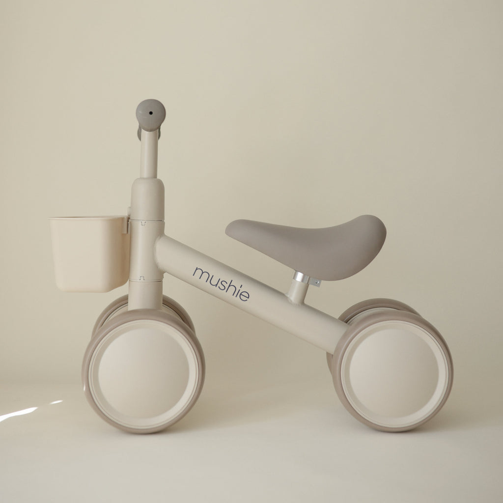 Mushie Mini Toddler Bike | Playroom Avenue