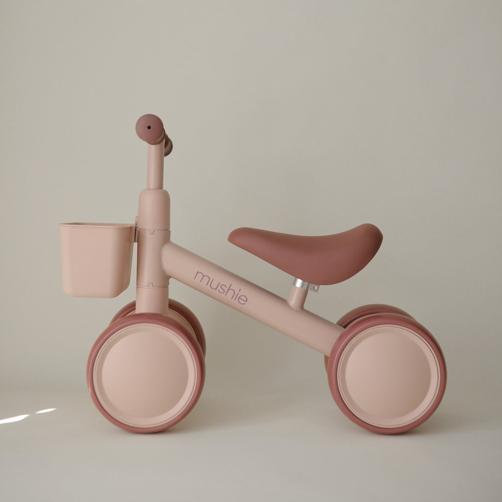 Mushie Mini Toddler Bike | Playroom Avenue