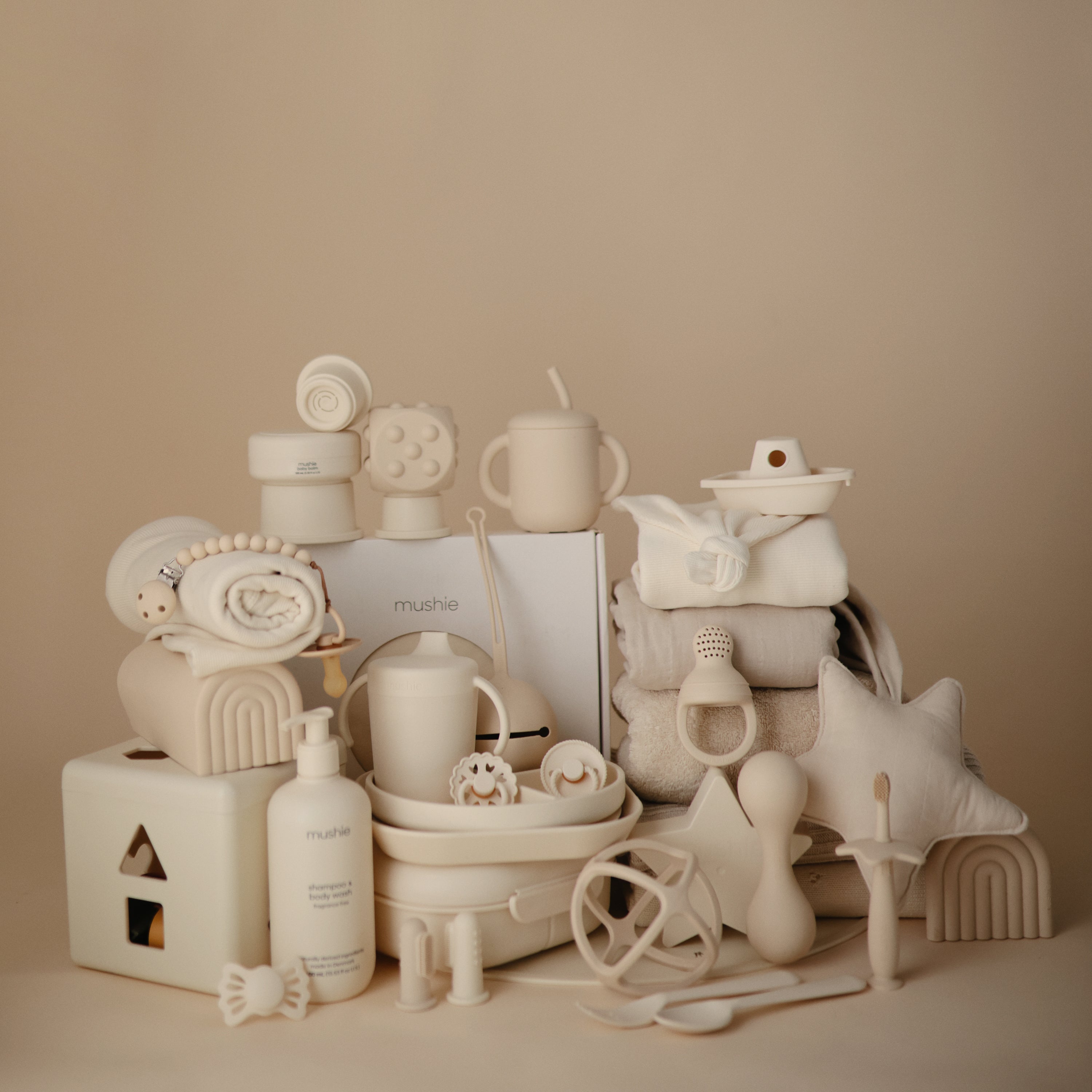 Mushie Baby Shampoo & Body Wash | Playroom Avenue