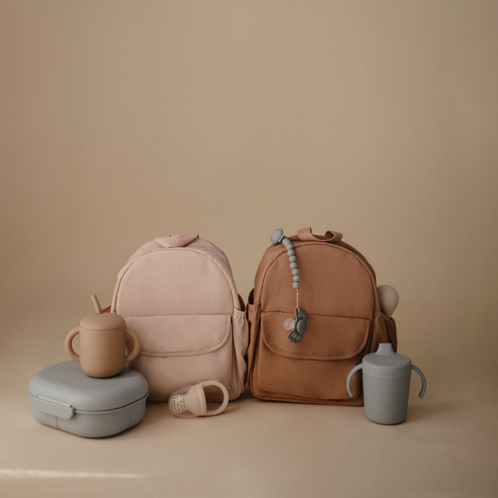 Mushie Kids Mini Backpack | Playroom Avenue