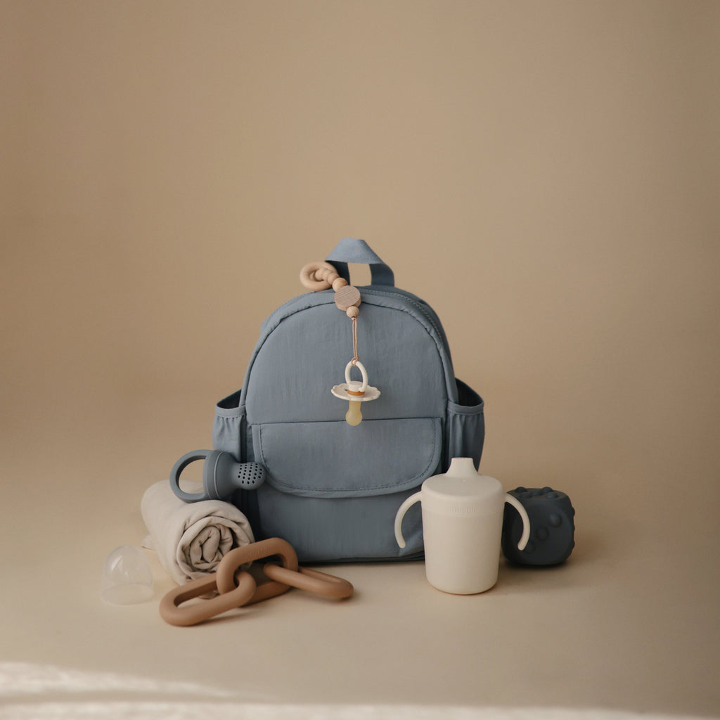Mushie Kids Mini Backpack | Playroom Avenue
