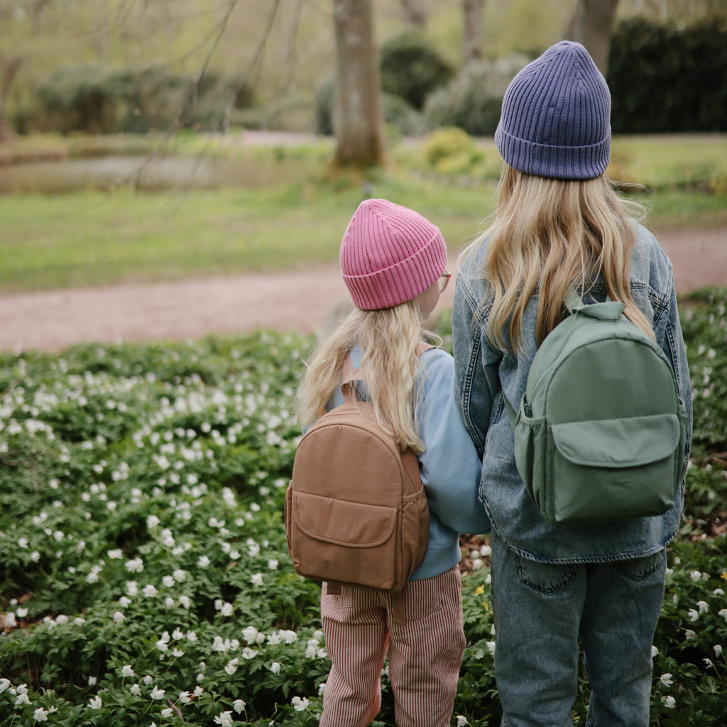 Mushie Kids Mini Backpack | Playroom Avenue