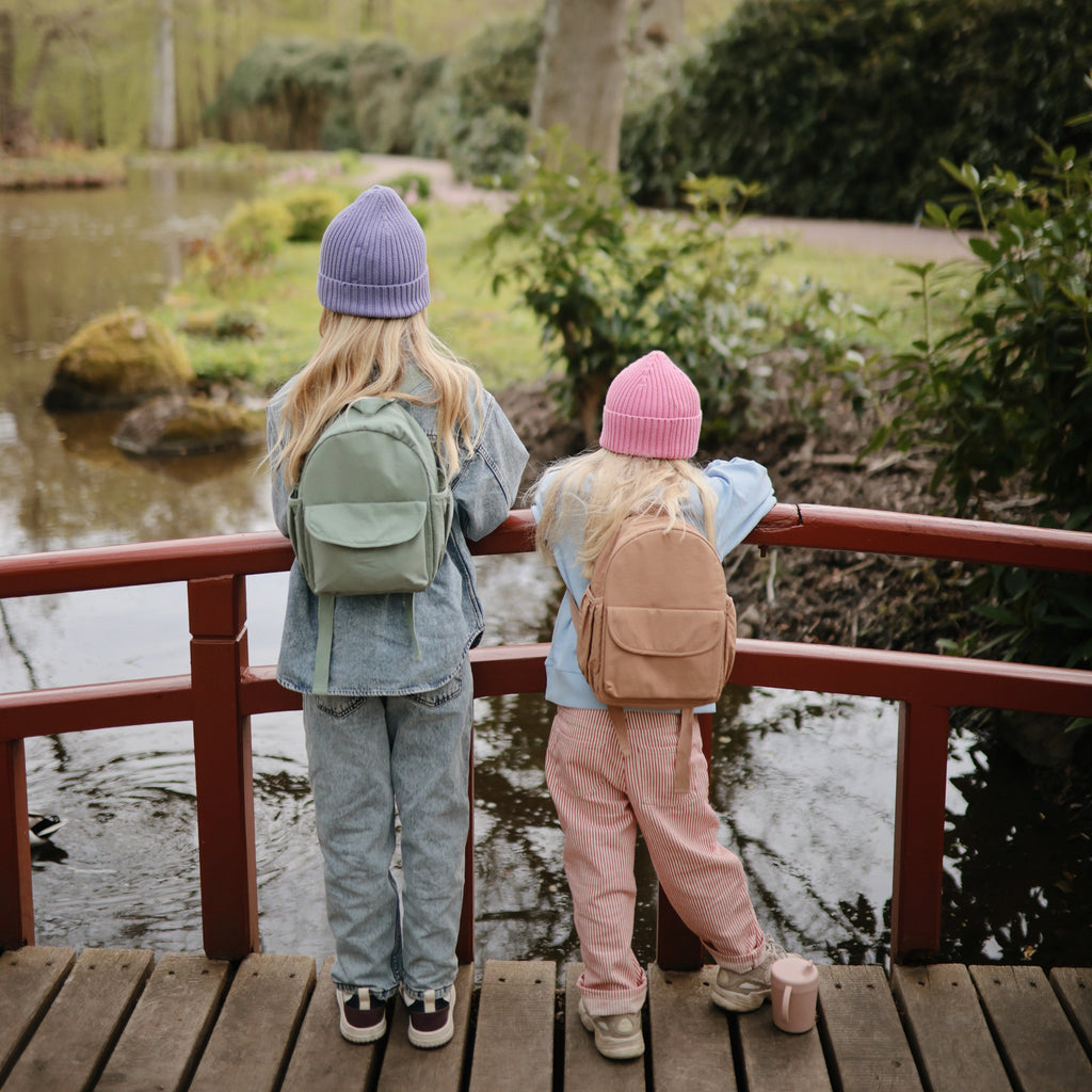 Mushie Kids Mini Backpack | Playroom Avenue