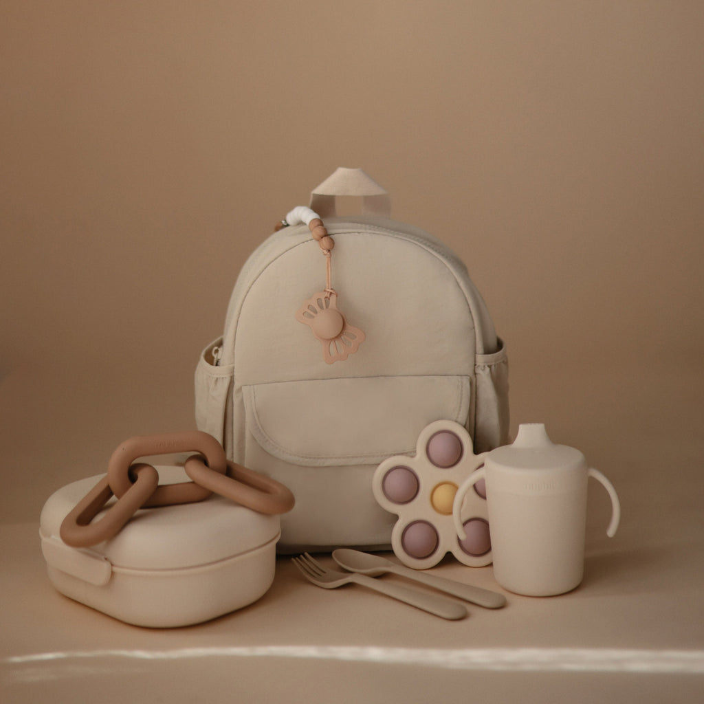 Mushie Kids Mini Backpack | Playroom Avenue