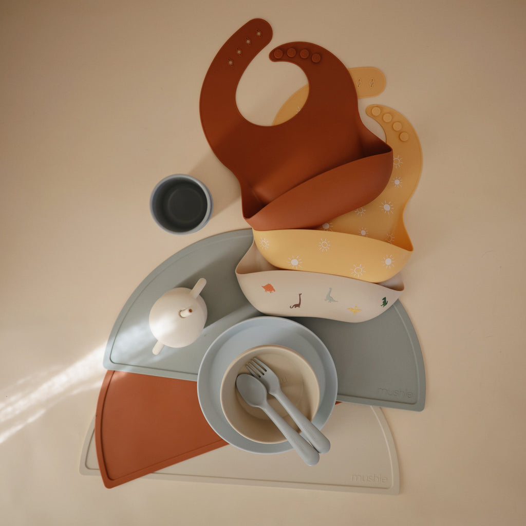 Mushie Silicone Placemat | Playroom Avenue