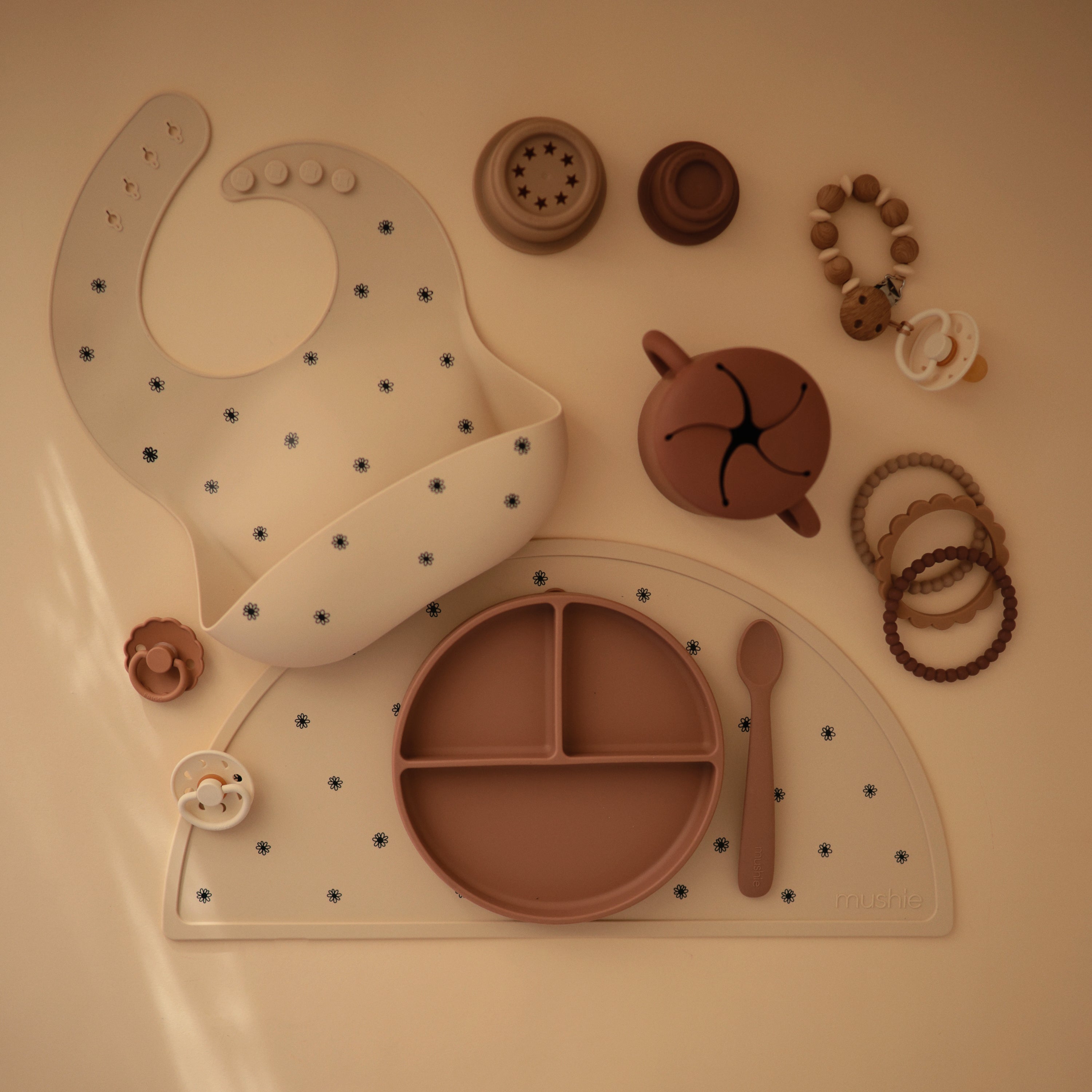 Mushie Snack Cup | Playroom Avenue