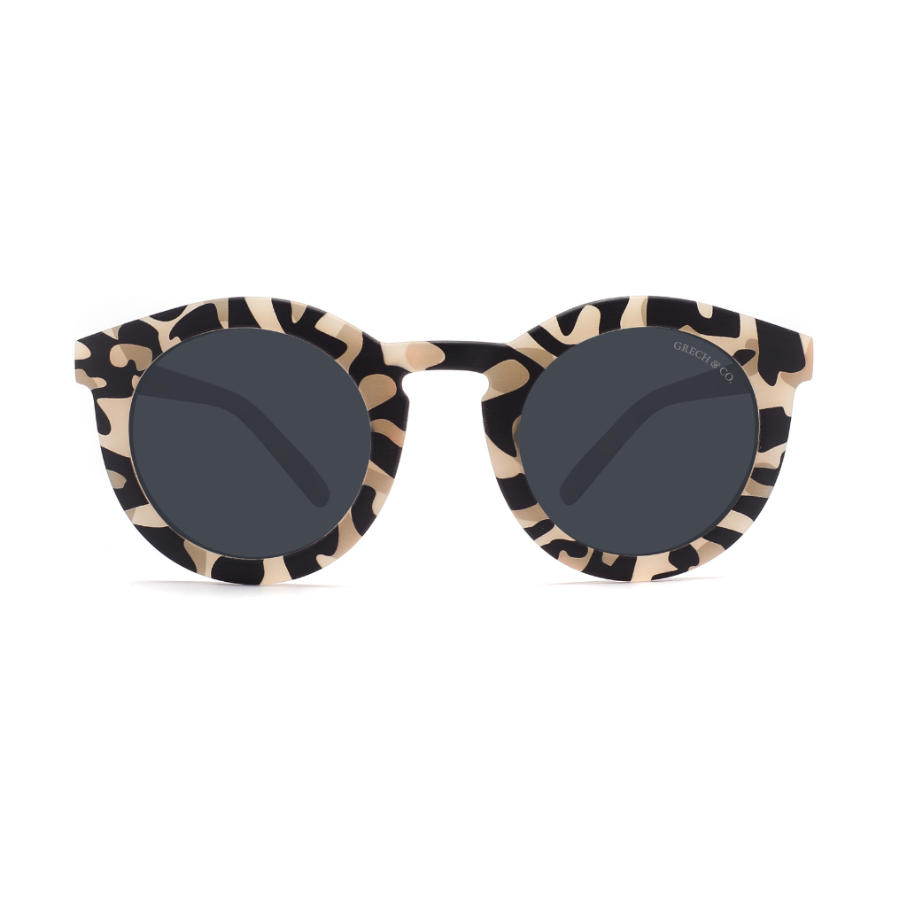 GRECH & CO.Classic | Sustainable Sunglasses | Plant-Based Bendable Polarized - Child | 3-8 Y | Playroom Avenue