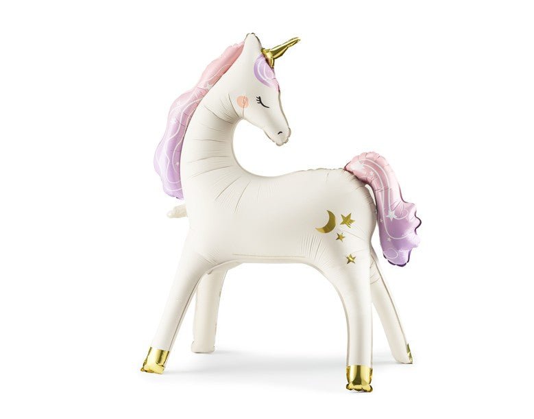 Ellie's Party Supply Unicorn Balloon | Playroom Avenue
