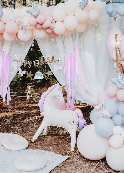 Ellie's Party Supply Unicorn Balloon | Playroom Avenue