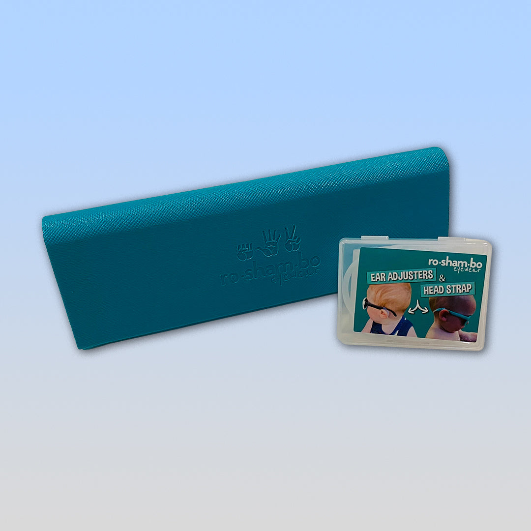 ro•sham•bo FoldCase + Strap Kit Combo | Playroom Avenue