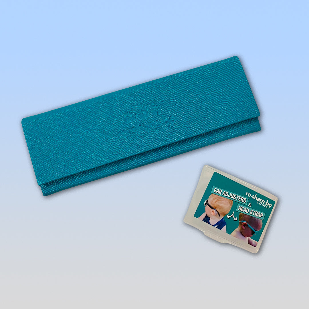 ro•sham•bo FoldCase + Strap Kit Combo | Playroom Avenue