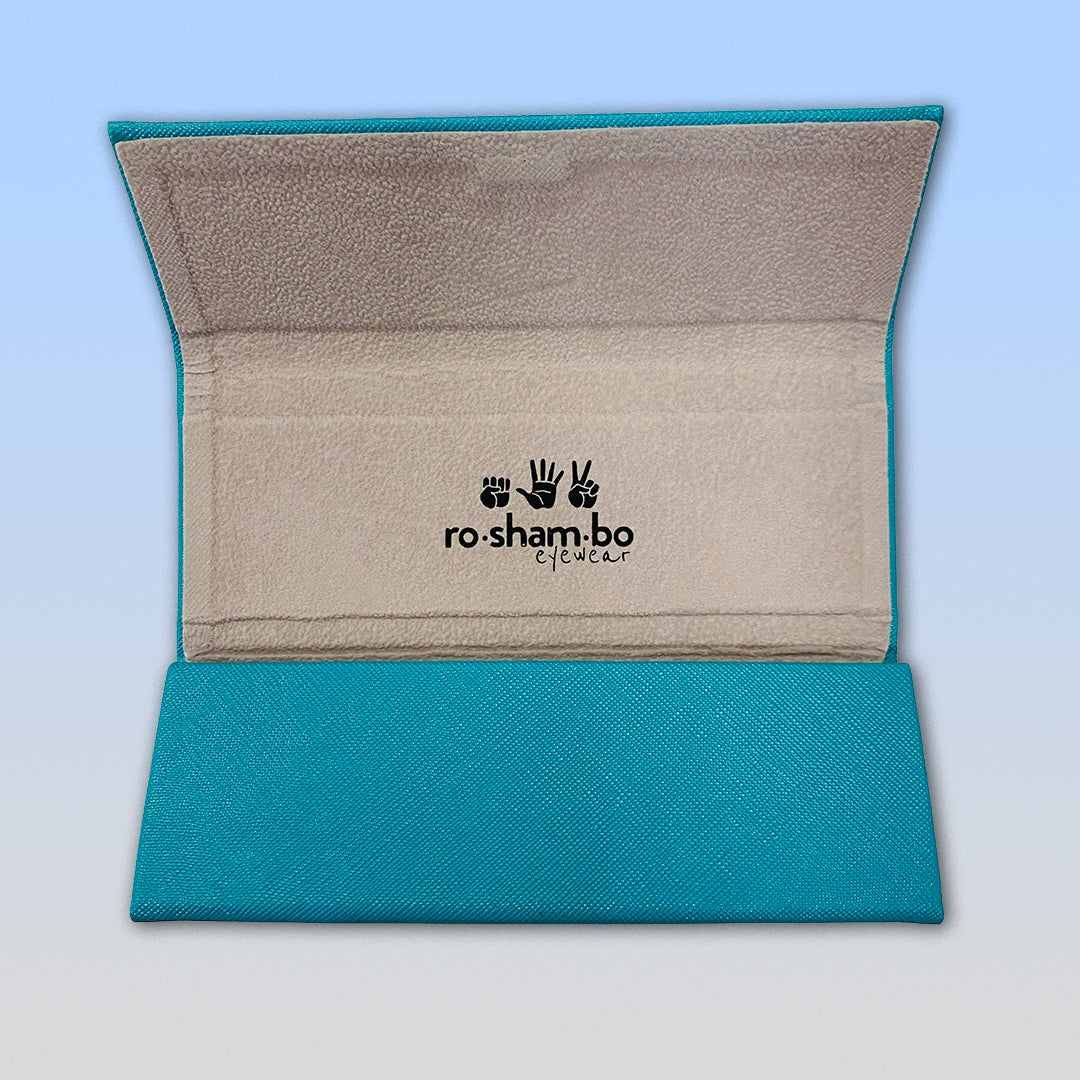 ro•sham•bo FoldCase + Strap Kit Combo | Playroom Avenue