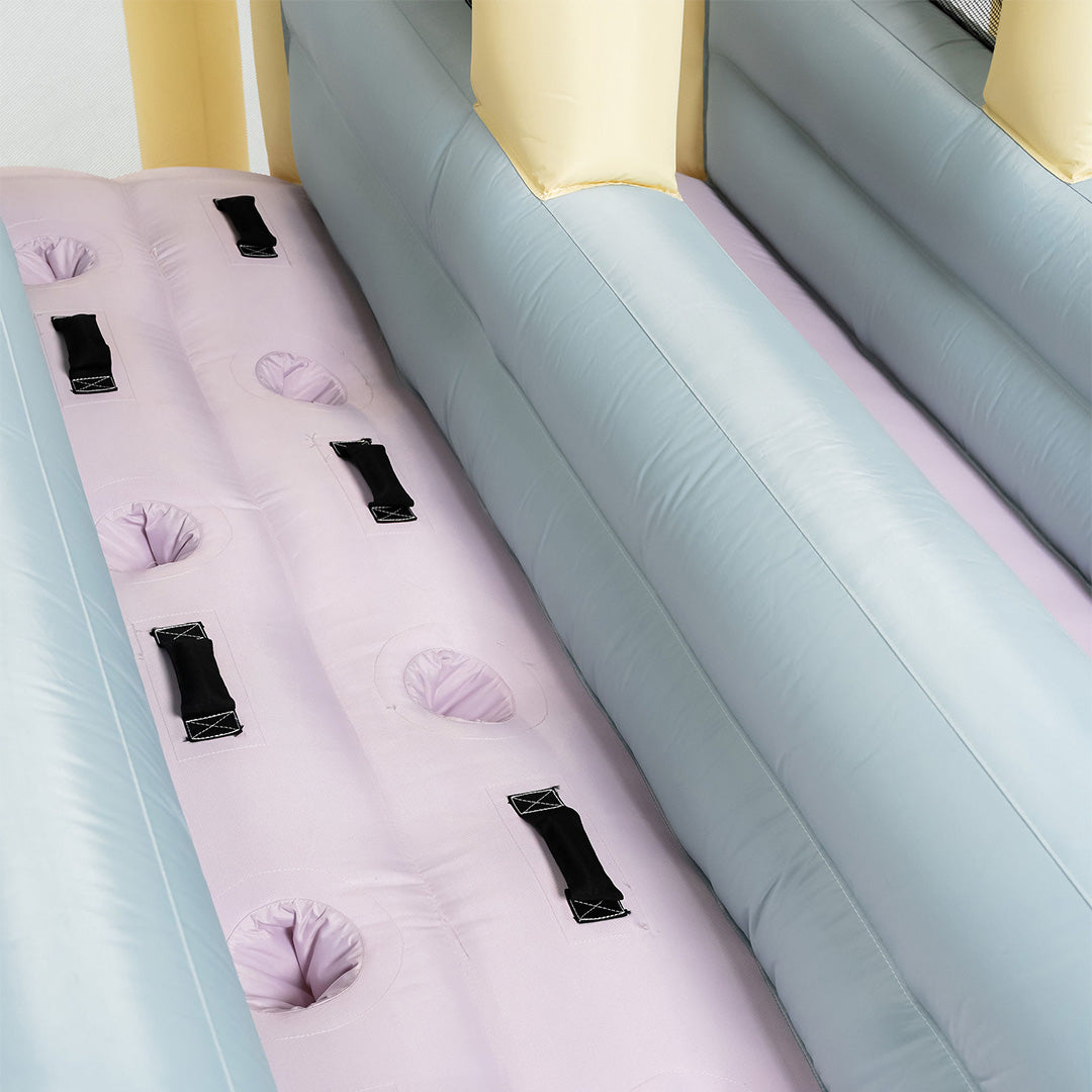 Smol Double Slide | Playroom Avenue