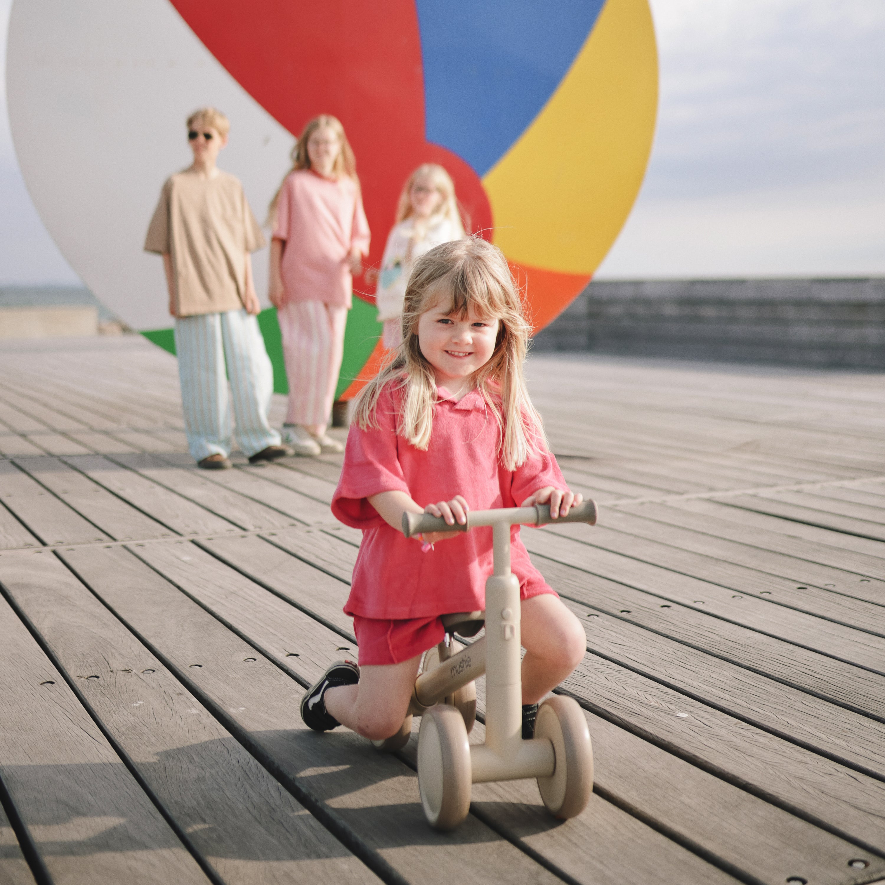 Mushie Mini Toddler Bike | Playroom Avenue