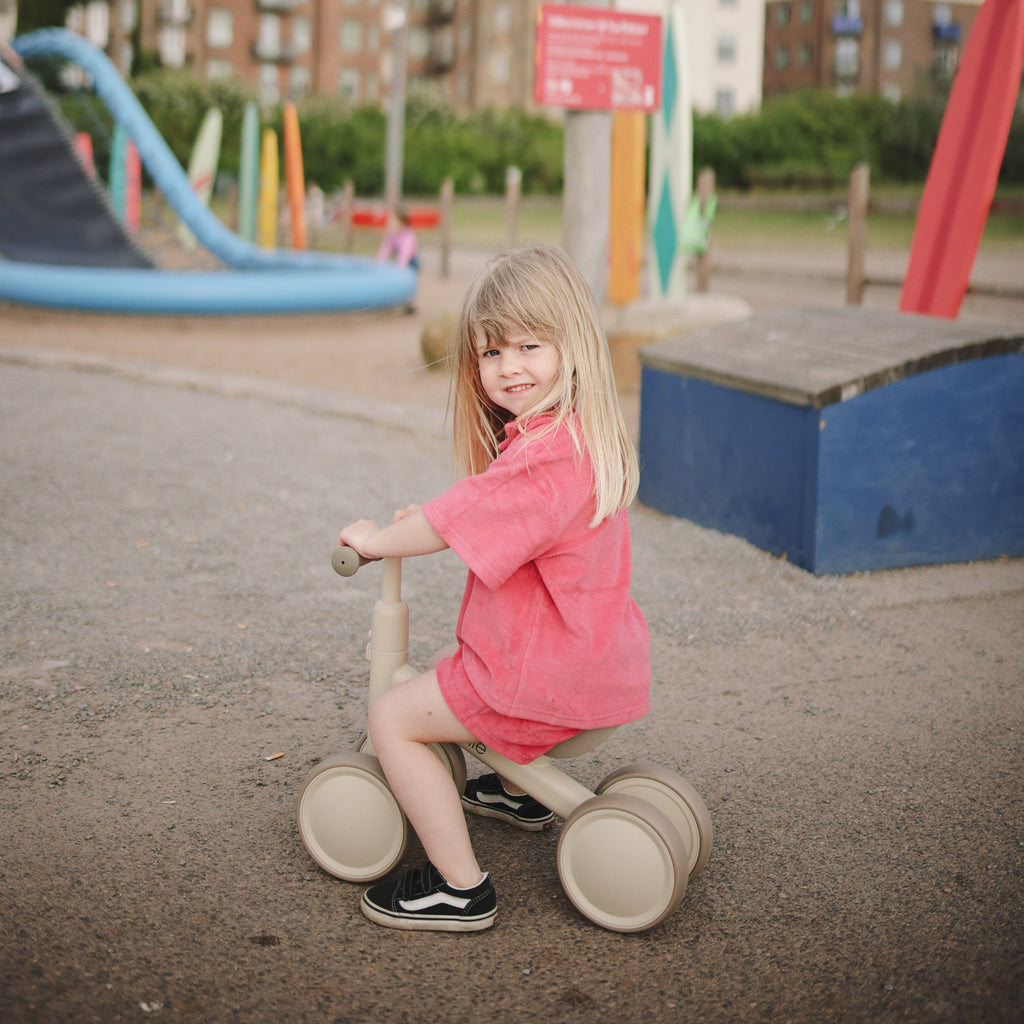 Mushie Mini Toddler Bike | Playroom Avenue
