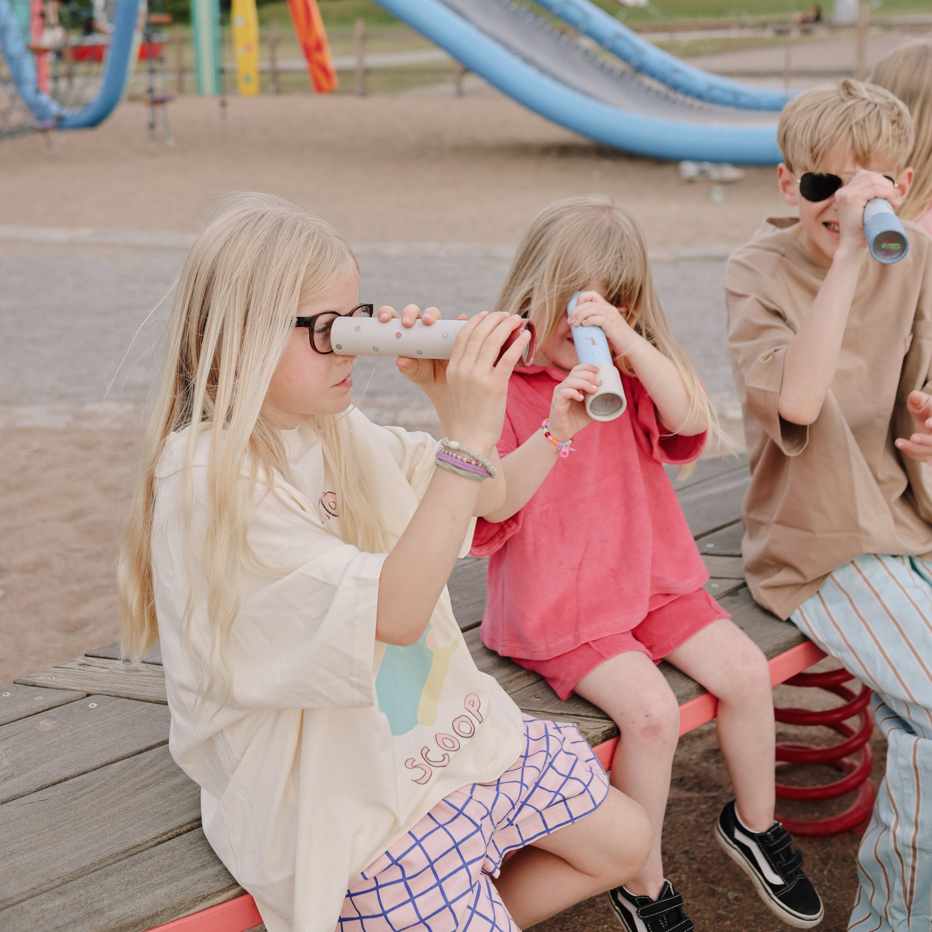 Mushie Kaleidoscopes | Playroom Avenue