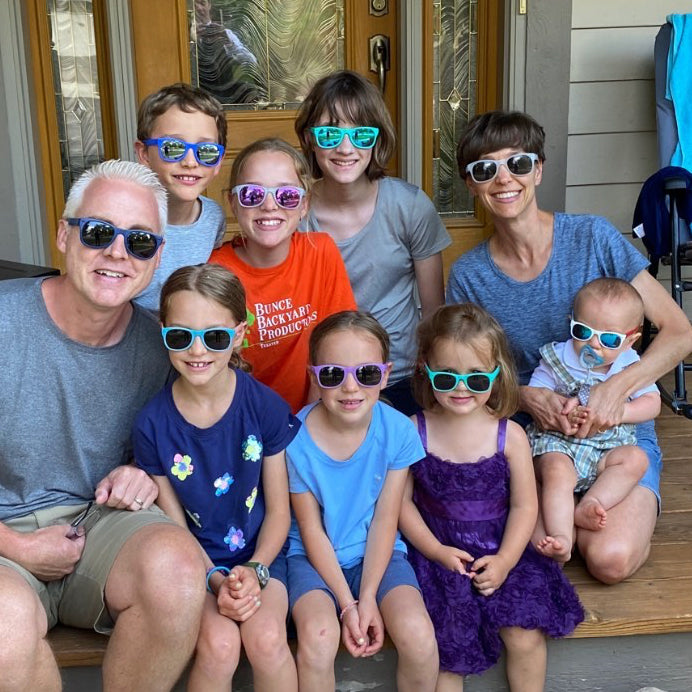 ro•sham•bo Falcor Shades | Adult | Playroom Avenue