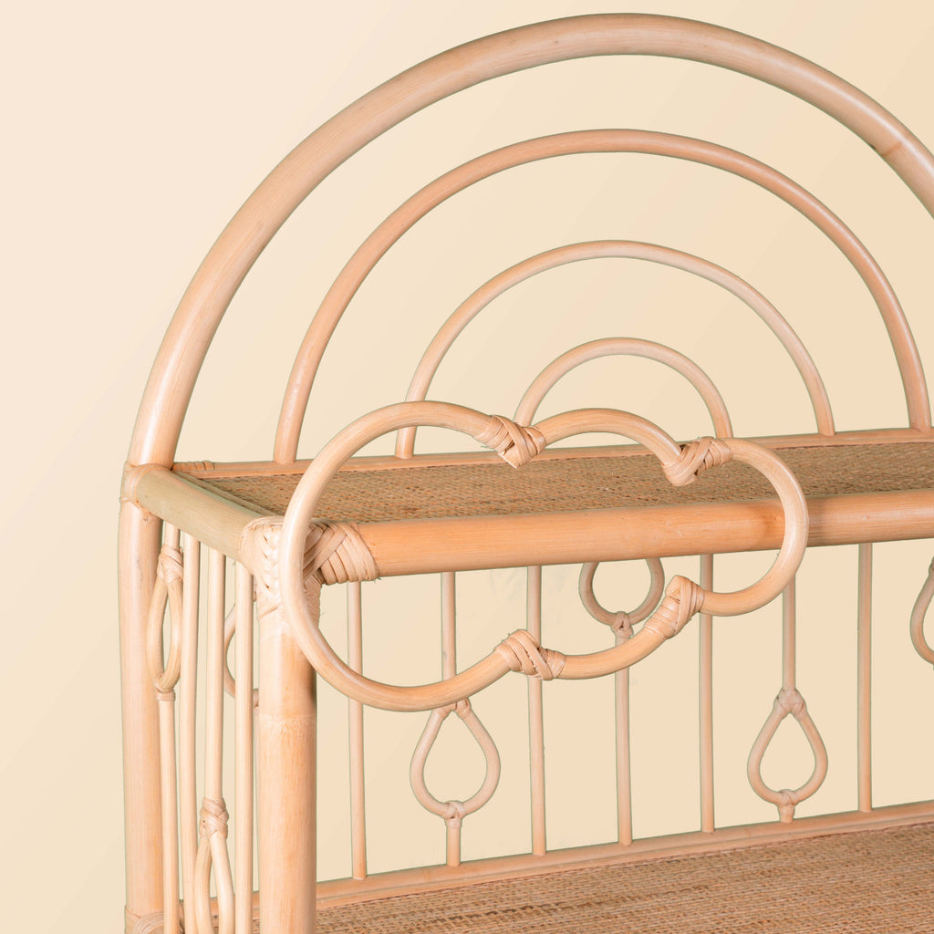 Momiji After the Rain Shelf | Playroom Avenue