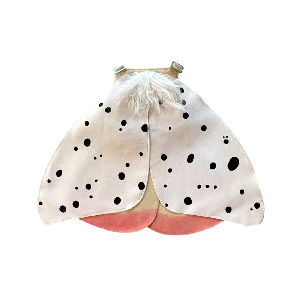 Jack Be Nimble Leopard Moth Costume Wings | Playroom Avenue