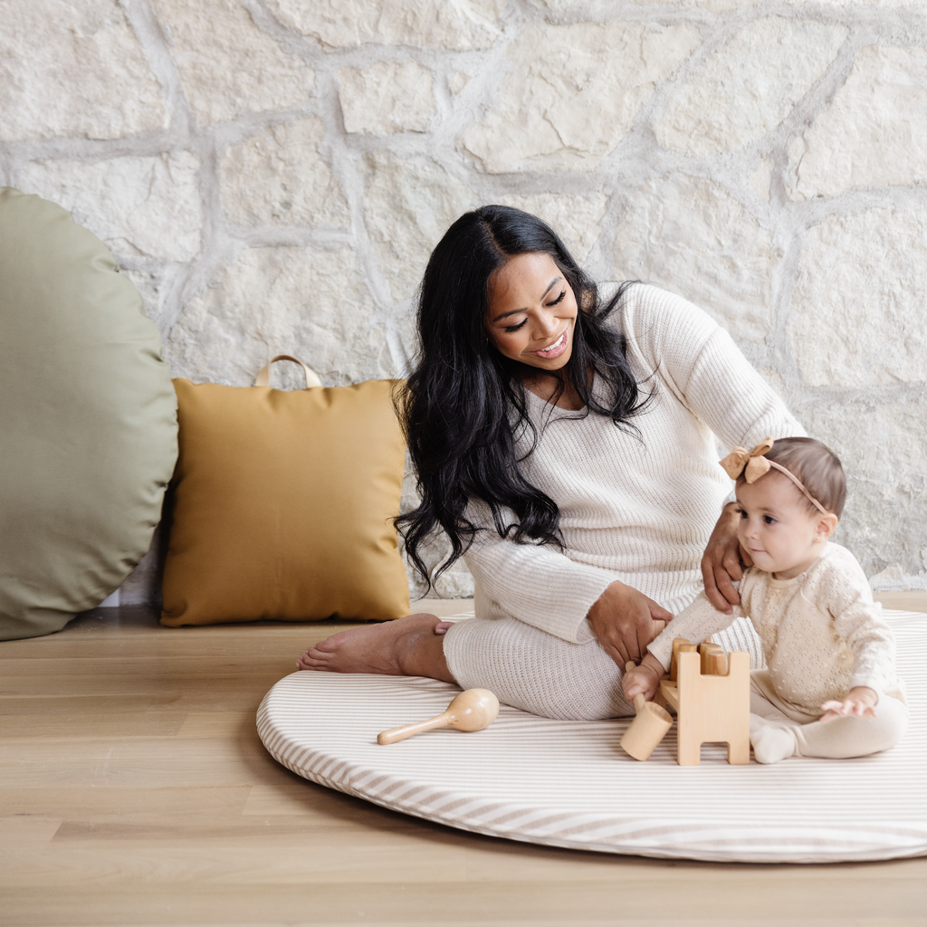 Wholesale Padded Mini Playmat | Playroom Avenue