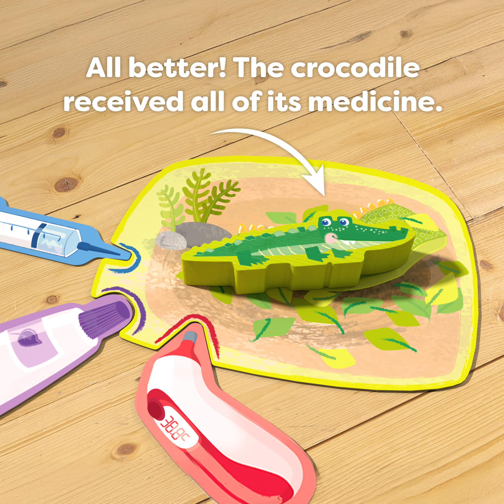 HABA My Very First Games - Let's Be Veterinarians | Playroom Avenue