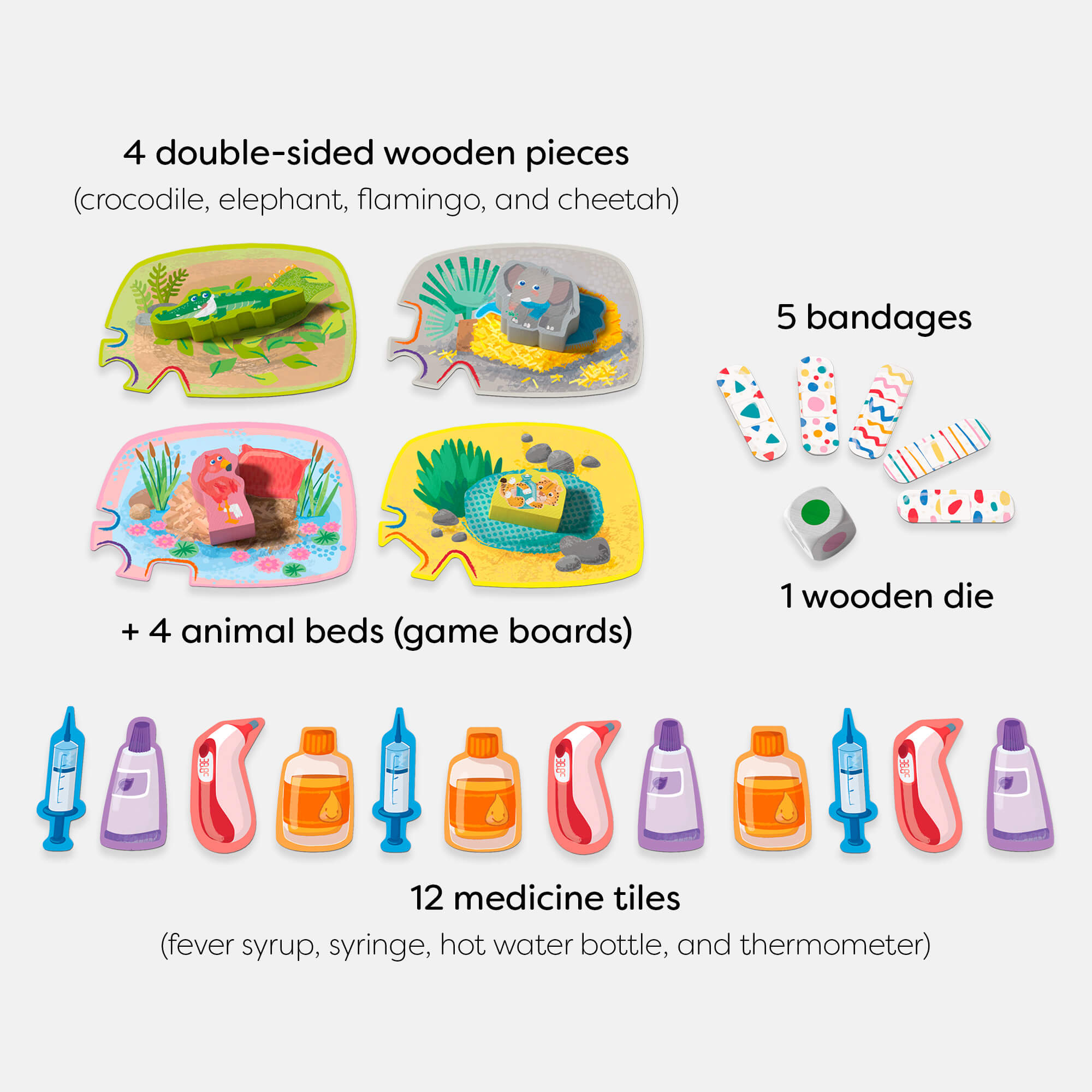 HABA My Very First Games - Let's Be Veterinarians | Playroom Avenue