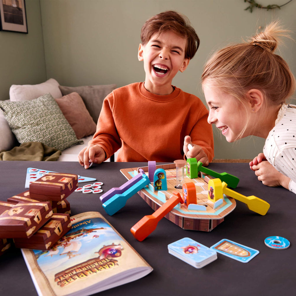 HABA Capt'n Pepe: Treasure Ahoy! | Playroom Avenue