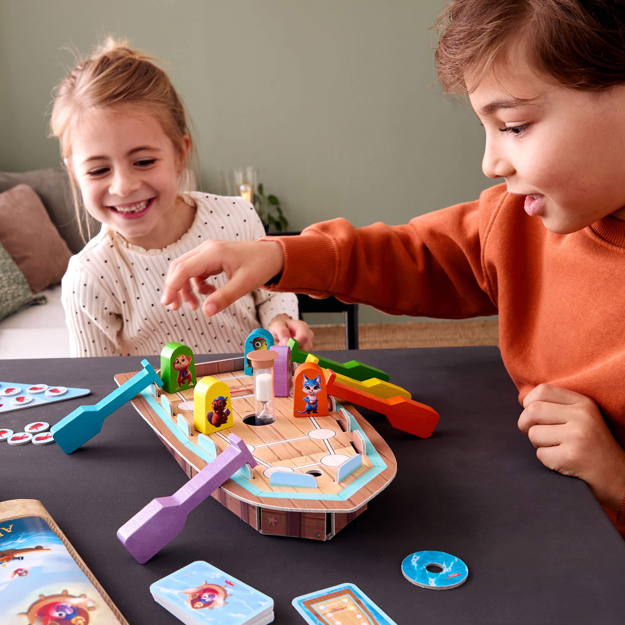 HABA Capt'n Pepe: Treasure Ahoy! | Playroom Avenue