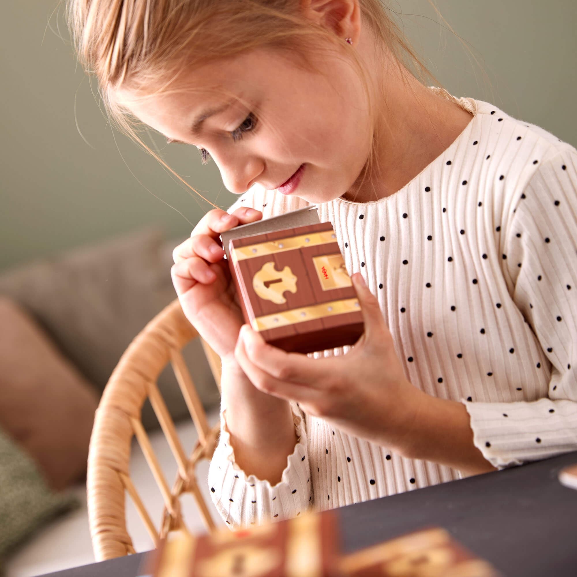 HABA Capt'n Pepe: Treasure Ahoy! | Playroom Avenue