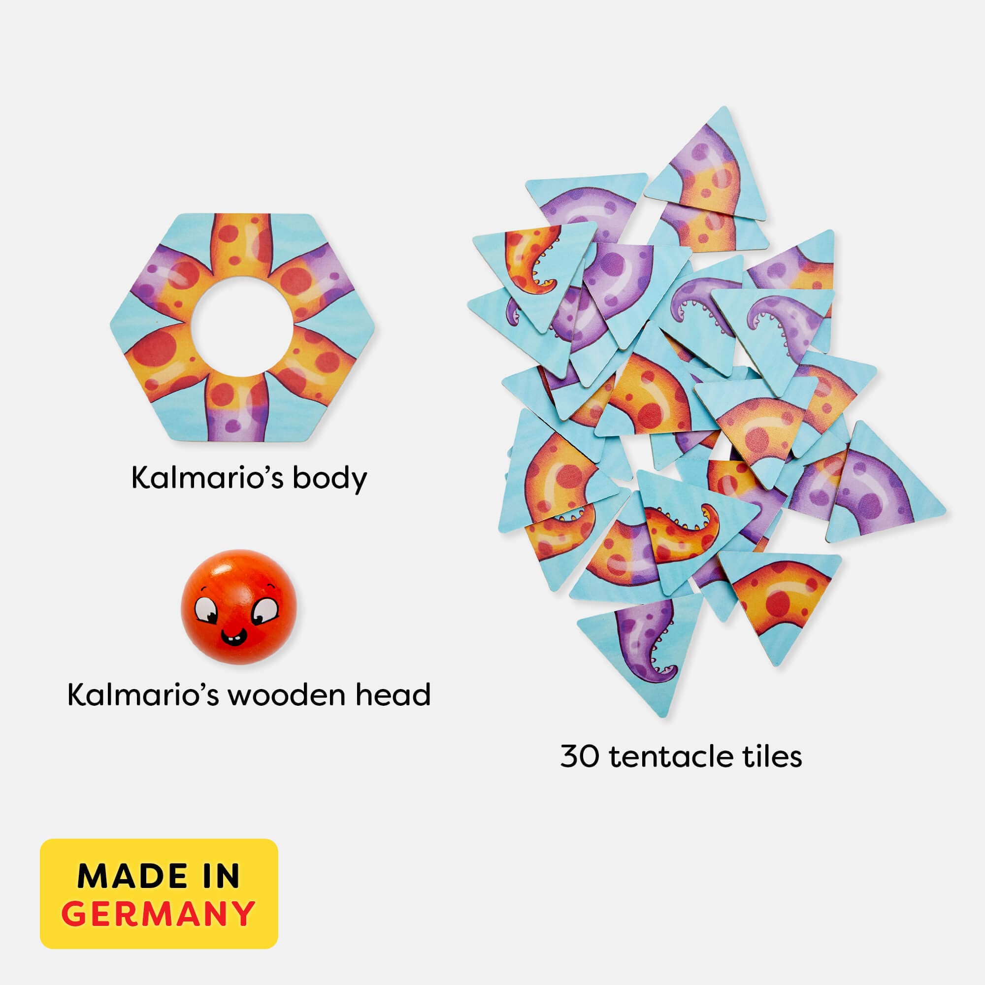 HABA Hello Hello Kalmario! Game | Playroom Avenue