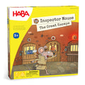 HABA Inspector Mouse: The Great Escape | Playroom Avenue