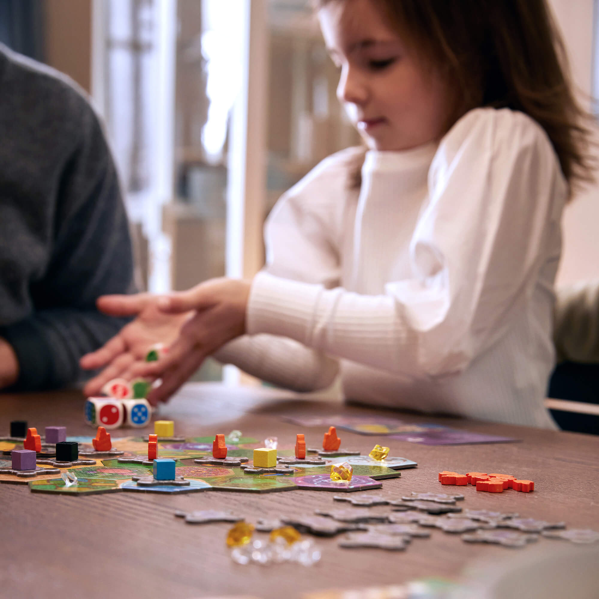 HABA King of the Dice Board Game | Playroom Avenue