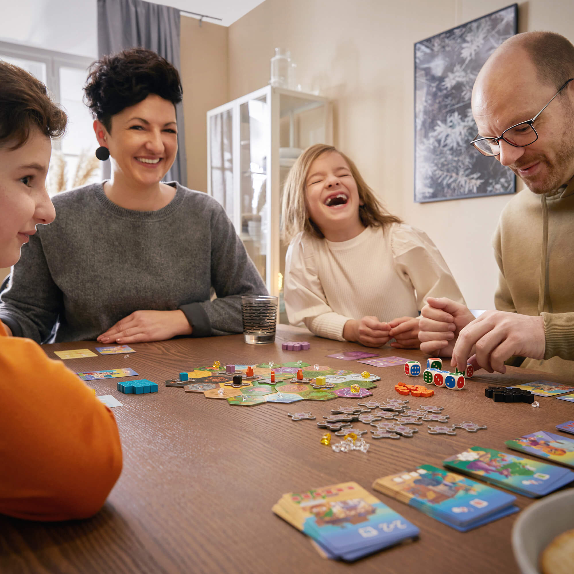 HABA King of the Dice Board Game | Playroom Avenue