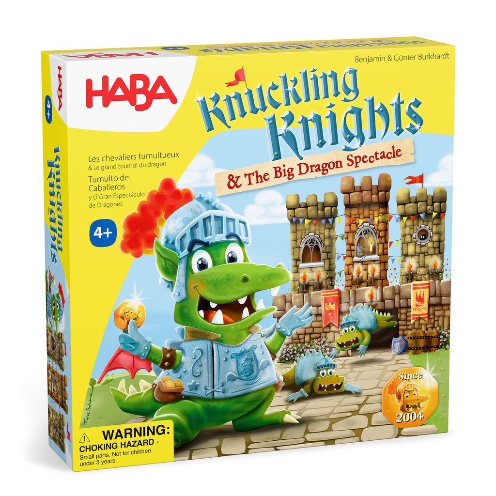 HABA Knuckling Knights | Playroom Avenue