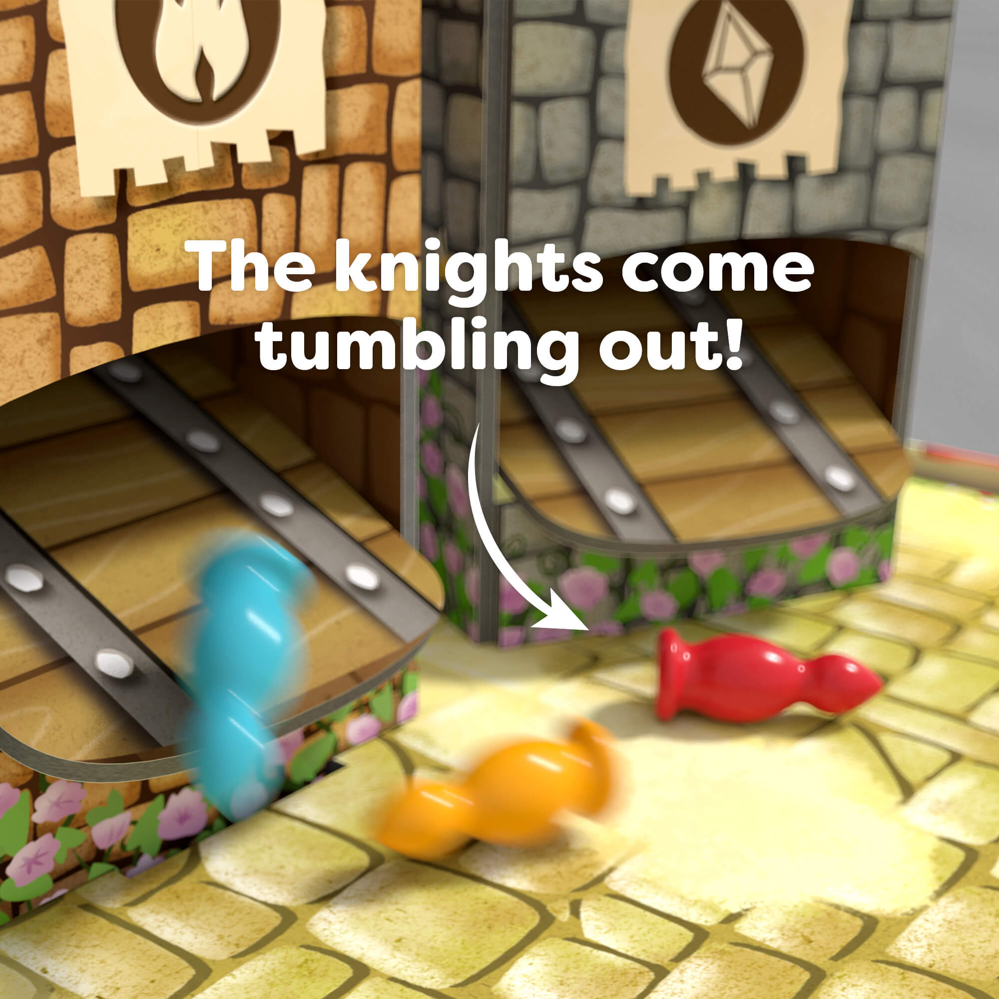 HABA Knuckling Knights | Playroom Avenue