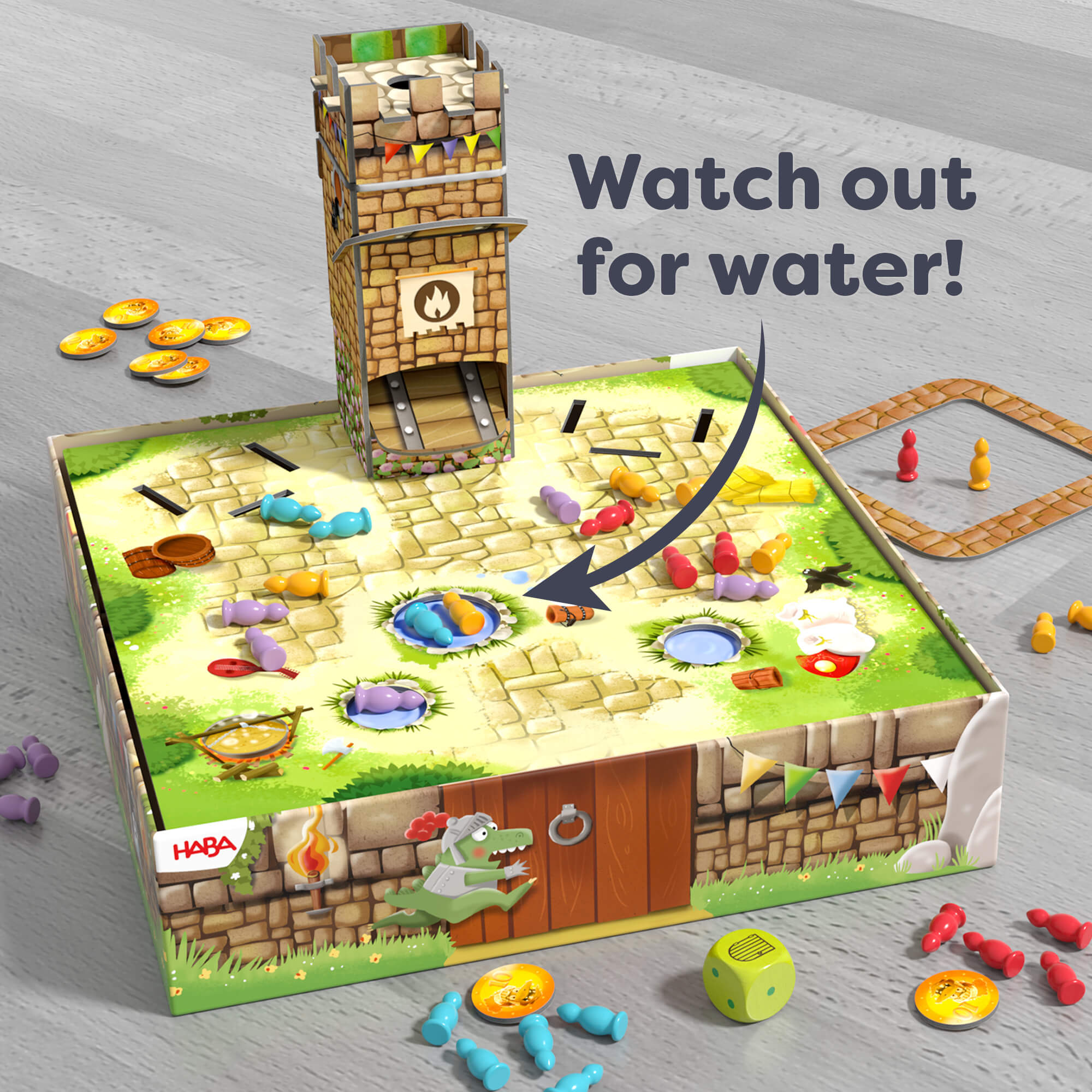 HABA Knuckling Knights | Playroom Avenue