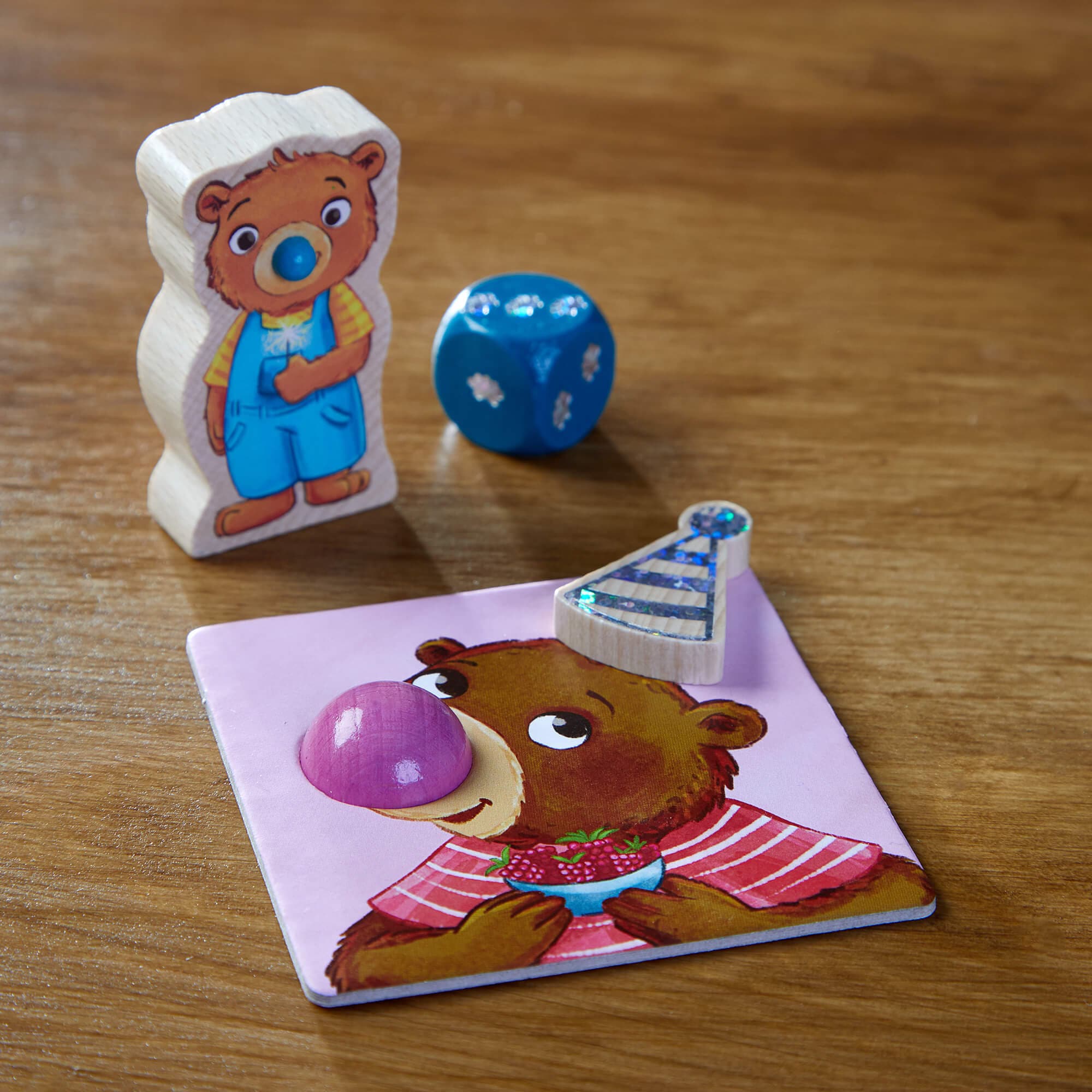 HABA Nosy Bear Game | Playroom Avenue