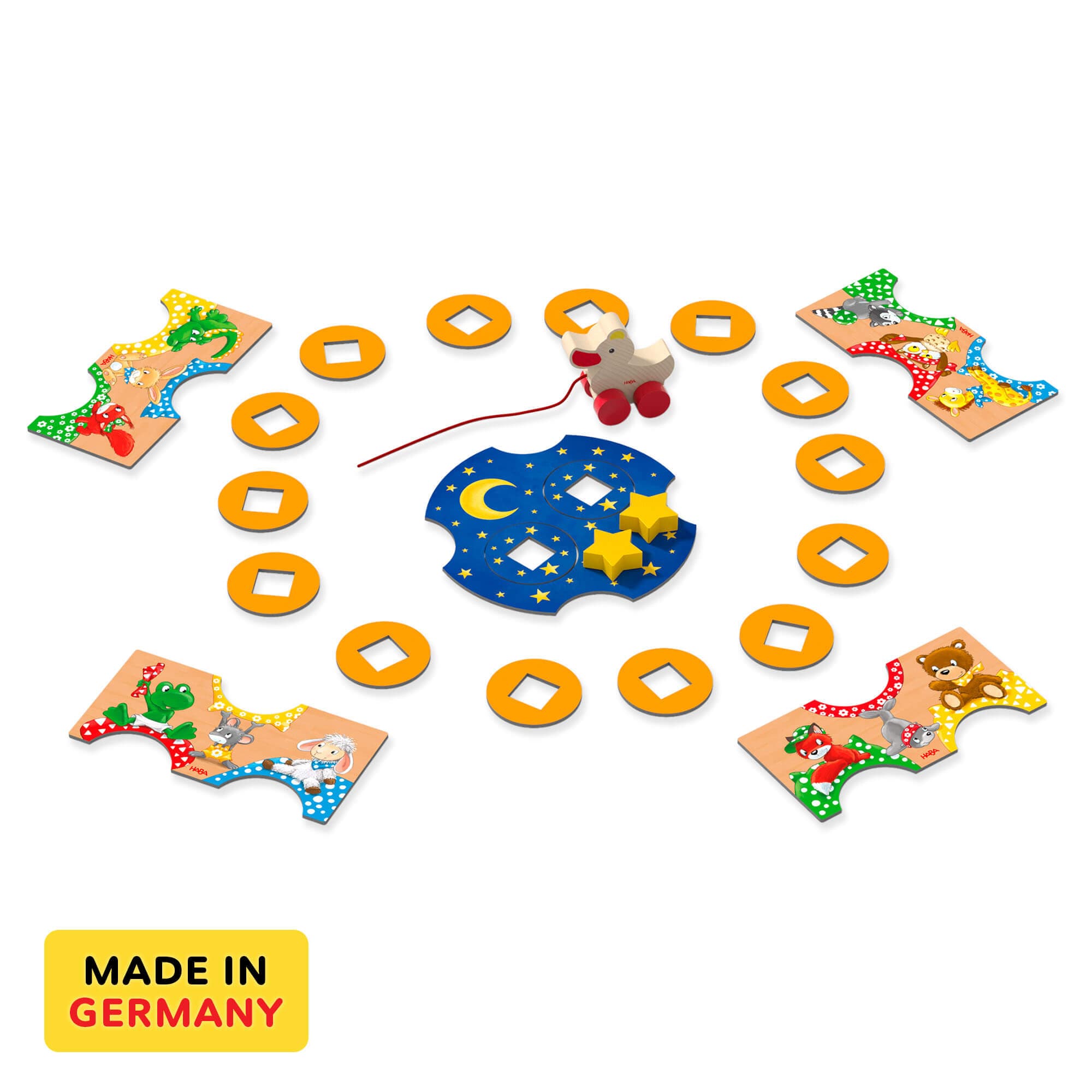 HABA My Very First Games - The Duck Game | Playroom Avenue