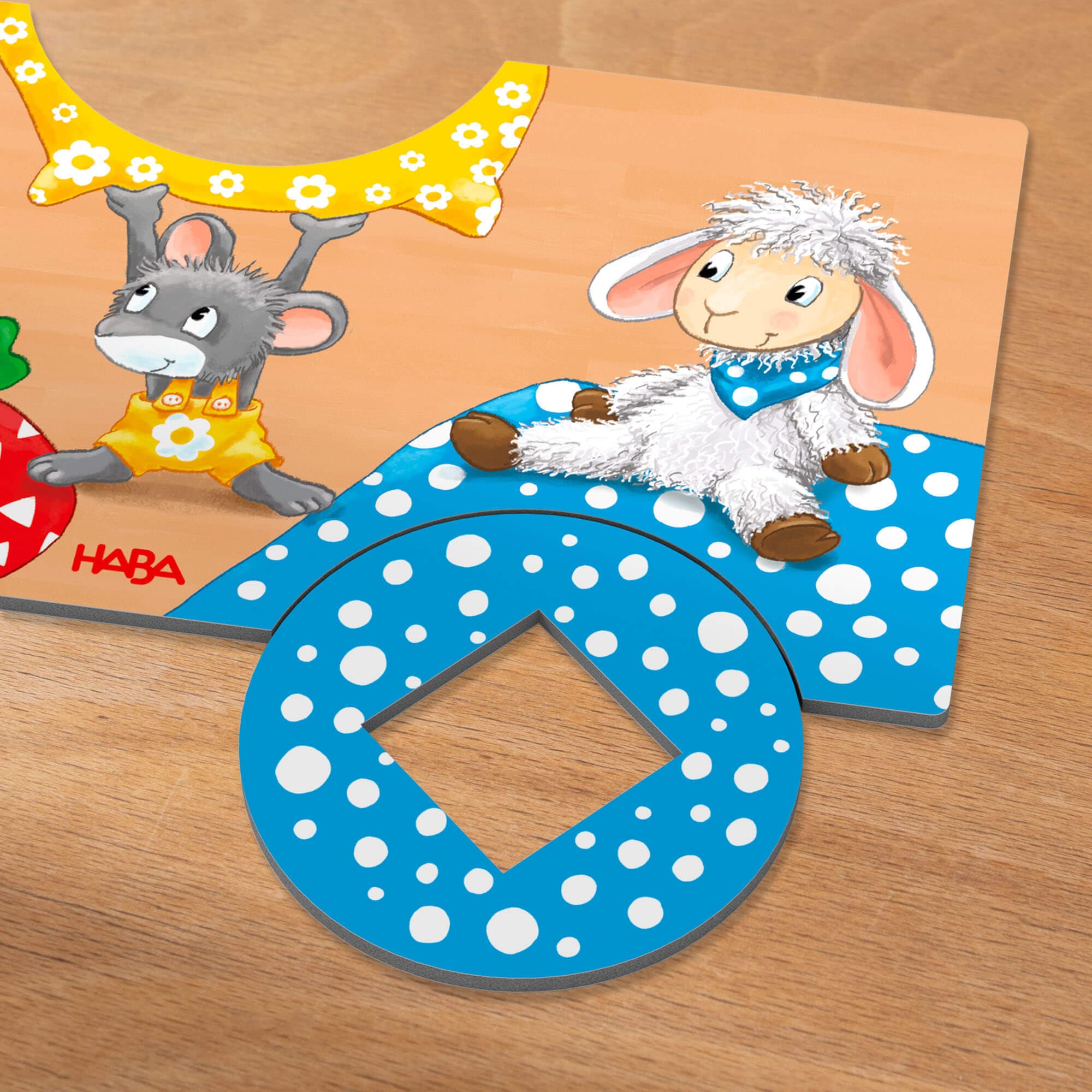 HABA My Very First Games - The Duck Game | Playroom Avenue