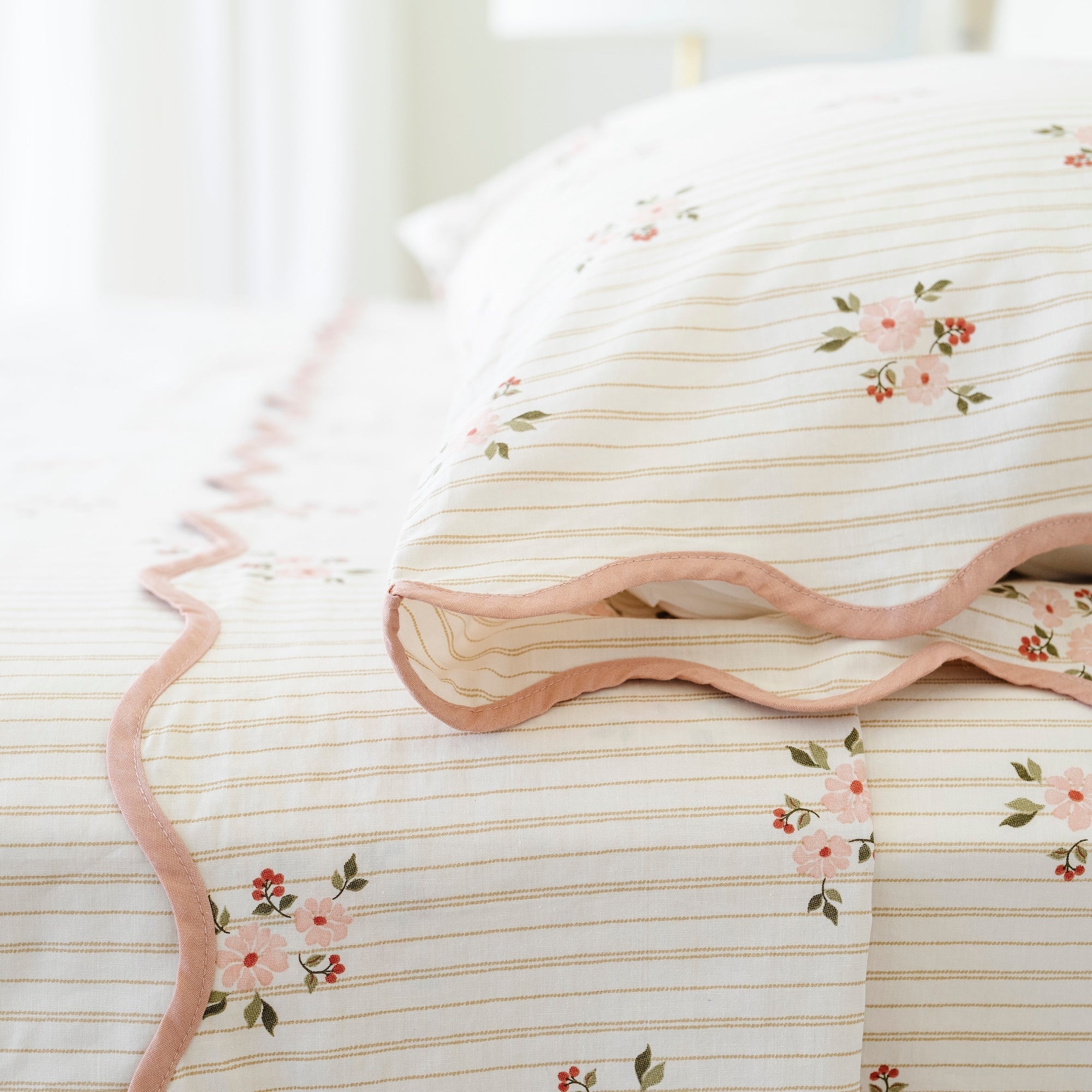 Wholesale 100% Cotton Sheet Set | Playroom Avenue