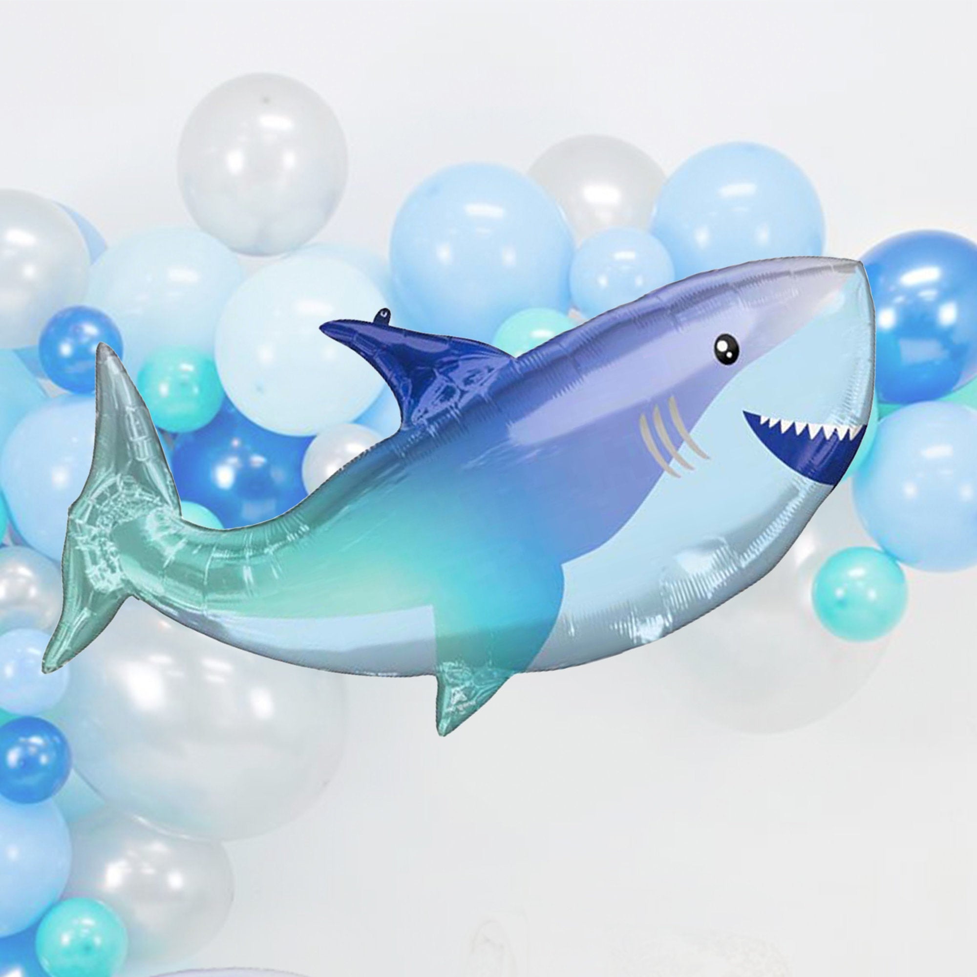 Shark Balloon | Playroom Avenue
