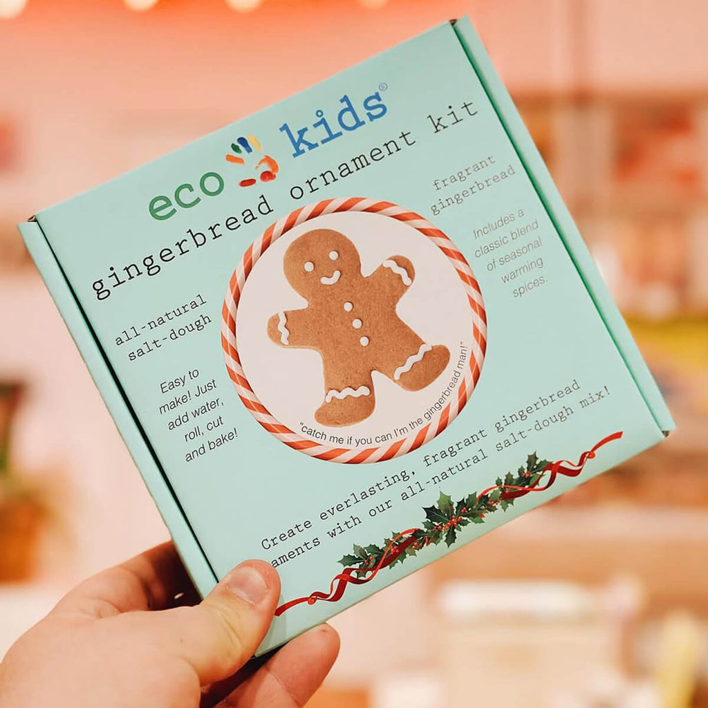 Elseware Unplug Gingerbread Christmas Ornament Kit – DIY Craft | Playroom Avenue