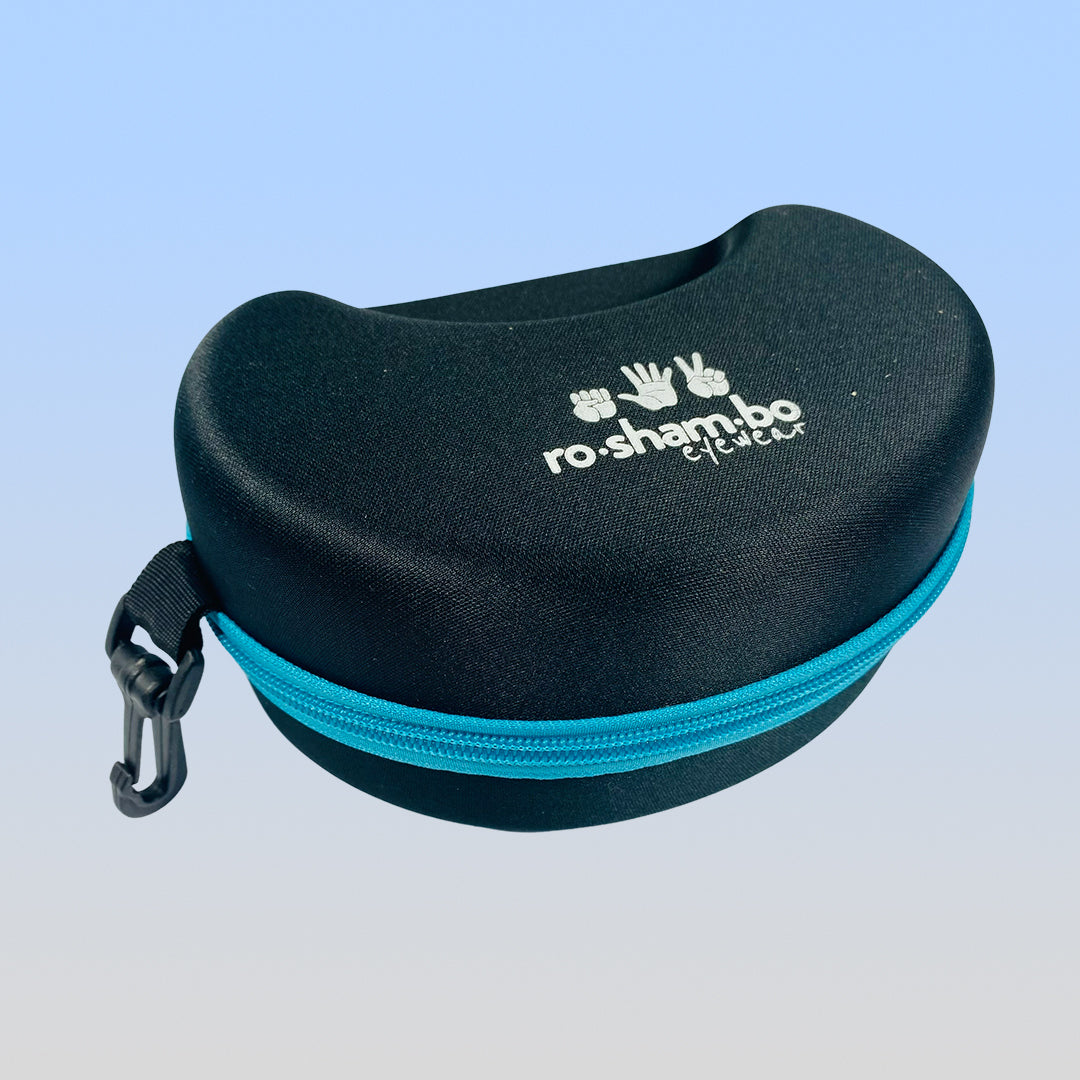 ro•sham•bo eyewear Snow Goggles Case | Ludicrous Speed