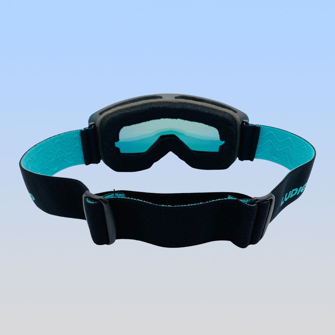 ro•sham•bo eyewear Ludicrous Speed Snow Goggles Set | Youth | Playroom Avenue