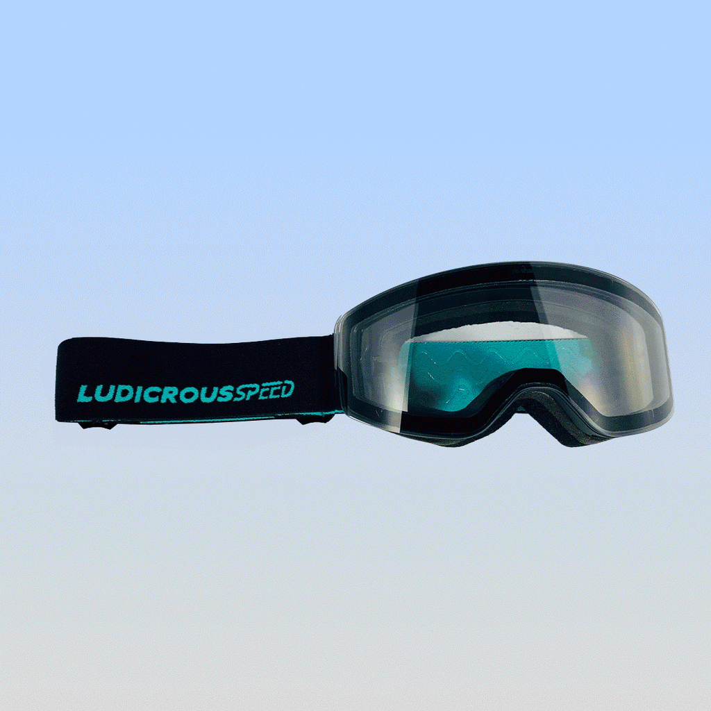 ro•sham•bo eyewear Ludicrous Speed Snow Goggles Set | Youth | Playroom Avenue
