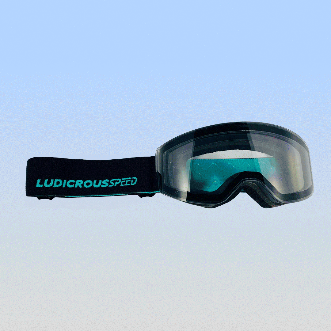 ro•sham•bo eyewear Ludicrous Speed Snow Goggles Set | Youth | Playroom Avenue